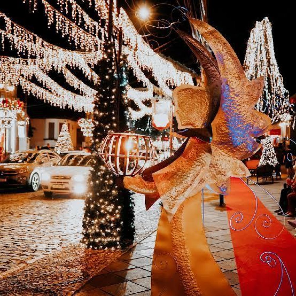 Detalhes do produto Natal dos Anjos - Dois Irmãos - Ivoti - Morro Reuter