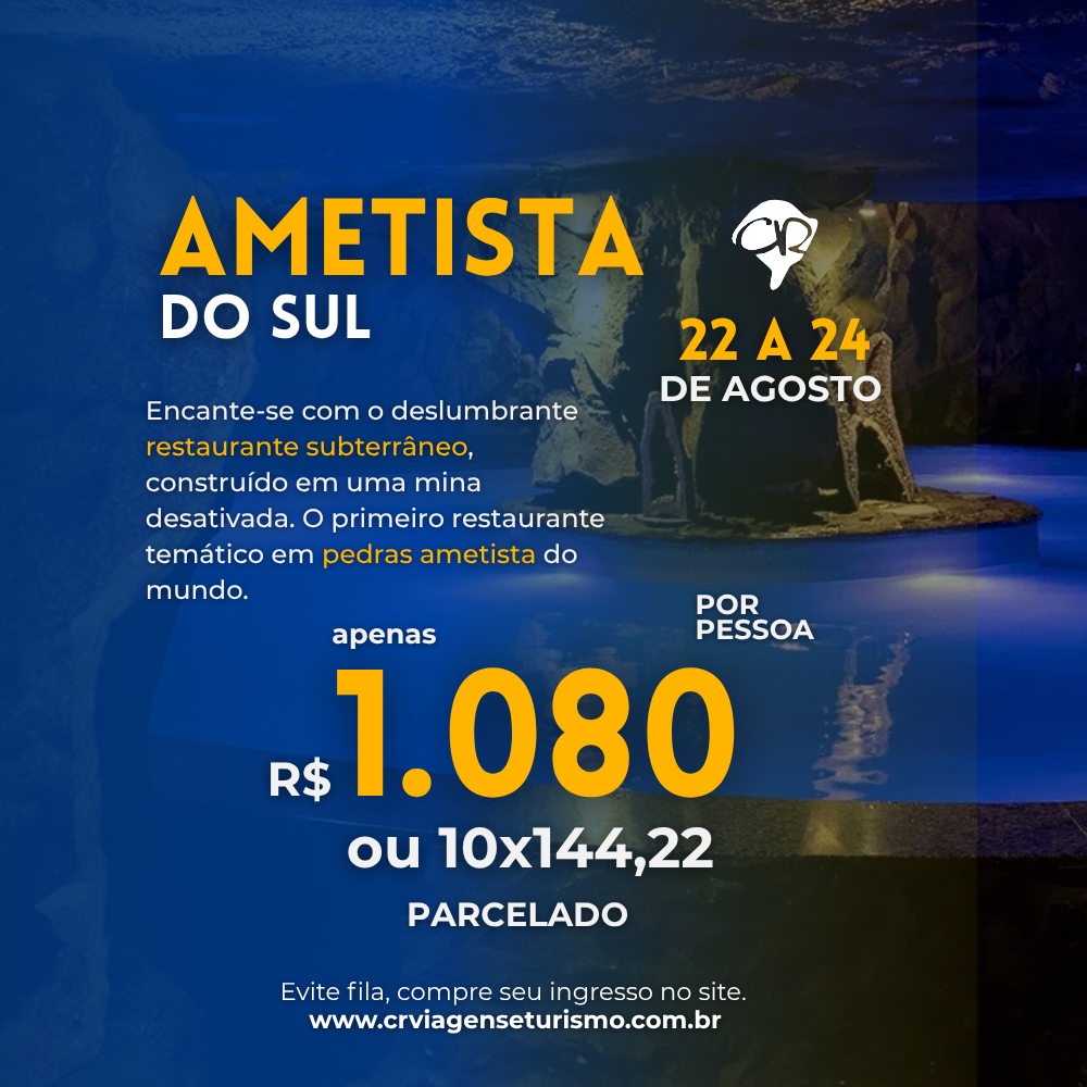Detalhes do produto Ametista do Sul