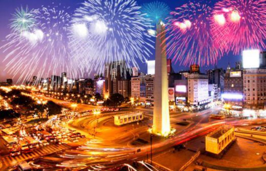 Réveillon Buenos Aires