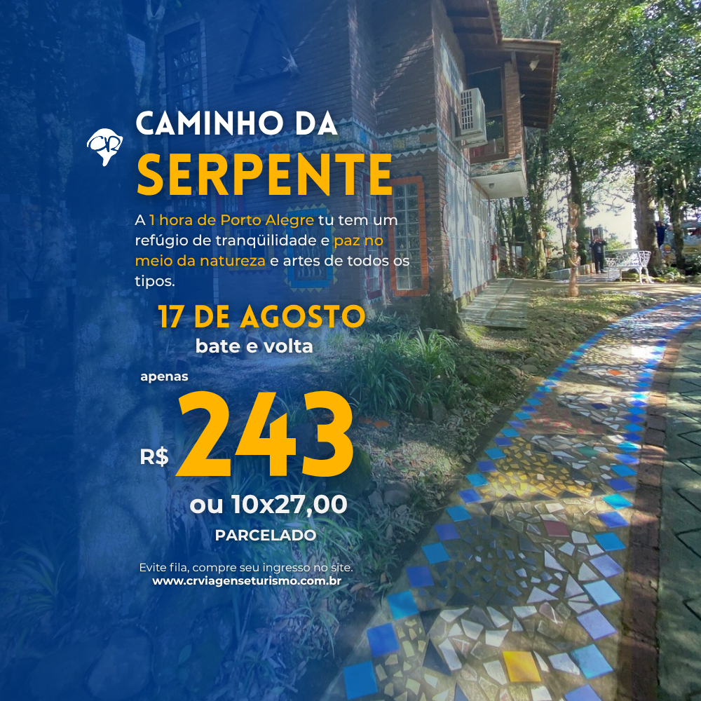 Caminho das Serpentes